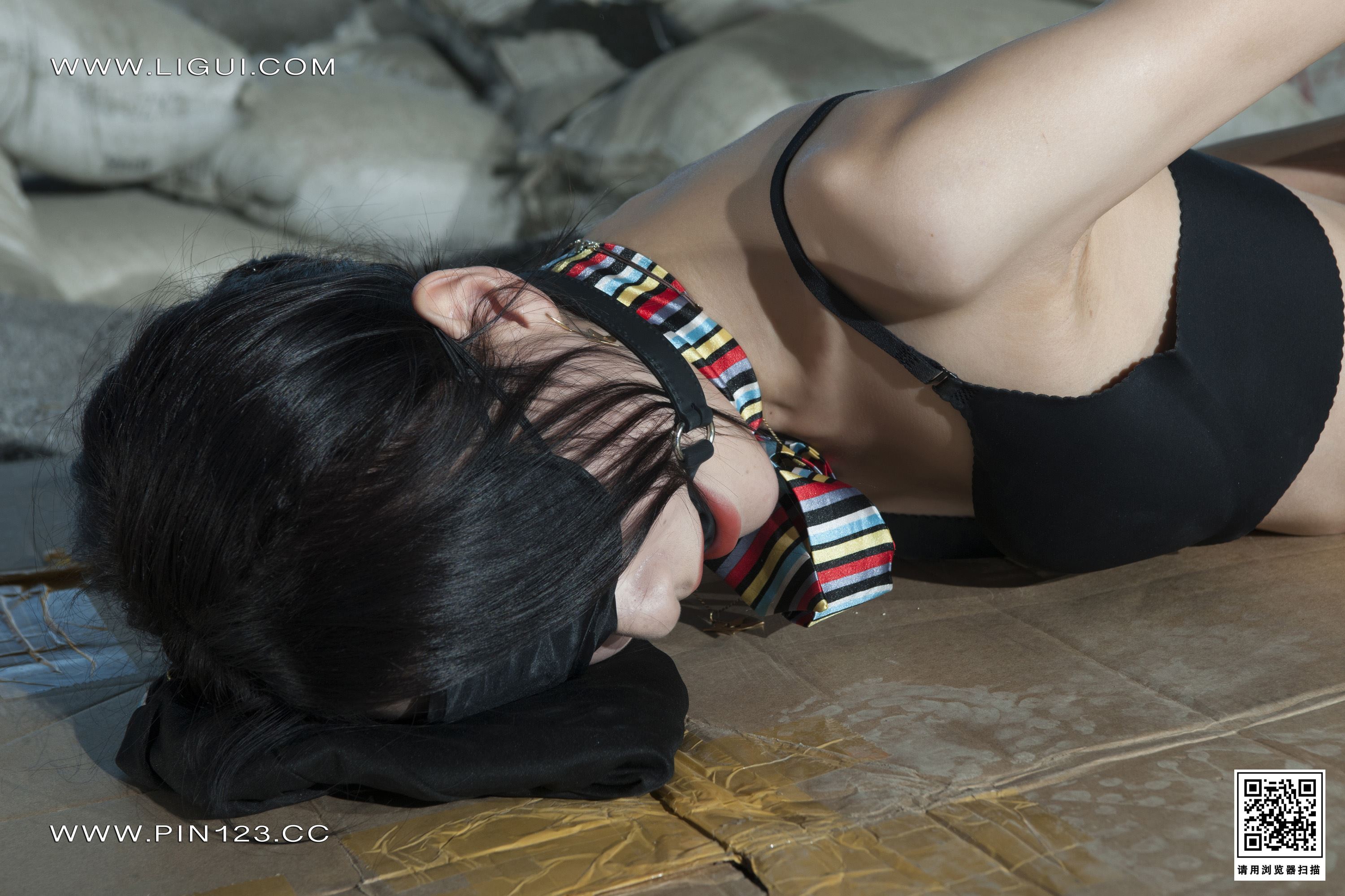 Ligui丽柜 2022.09.02 劫持空姐 心心